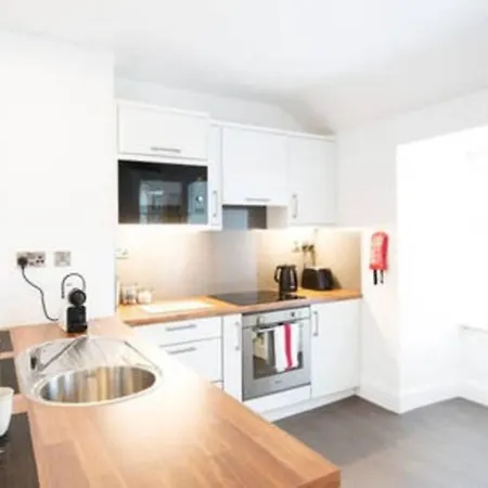 City Duplex Apartament Galway