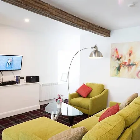 City Duplex Apartment *