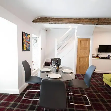 City Duplex * Galway