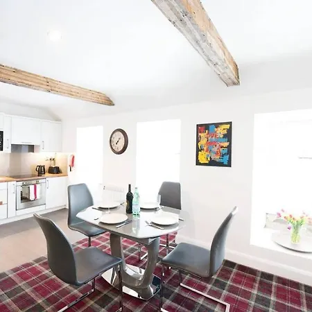 City Duplex Apartament