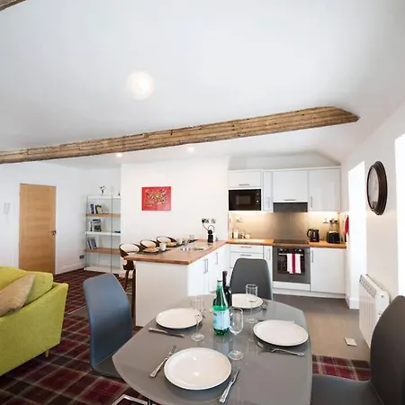 City Duplex Apartament *